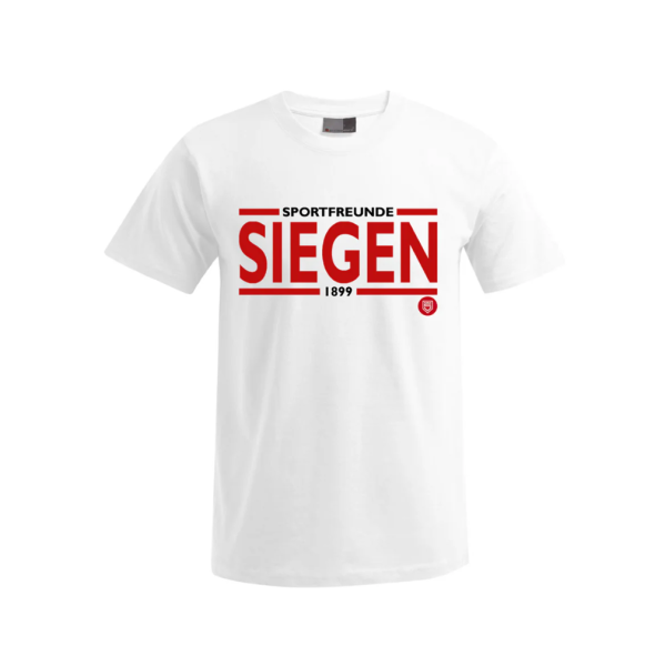 Sportfreunde Siegen - T-Shirt  Siegen  Gr. L